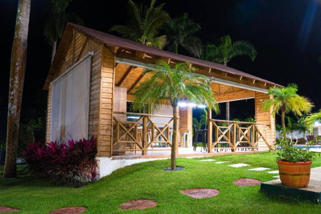 Villa Maria Luxury En Miches Exterior photo